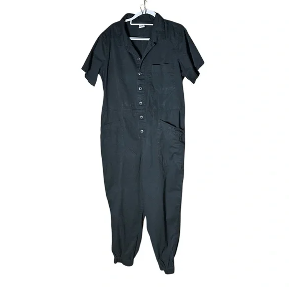 NoBo (No Boundaries) Black Utility Jumpsuit – XXL / 2XG - Picture 12 of 14